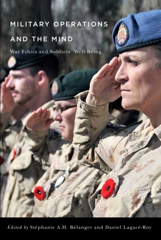 Cover image: Military Operations and the Mind 9780773547186