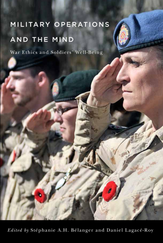 Cover image: Military Operations and the Mind 9780773547186