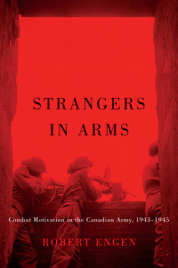 Omslagafbeelding: Strangers in Arms 9780773547254