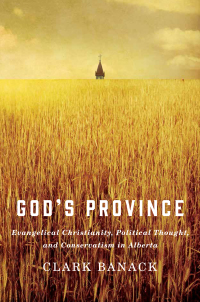 Cover image: God's Province 9780773547148
