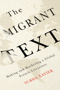 Cover image: Migrant Text 9780773547605