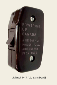 Cover image: Powering Up Canada 9780773547858