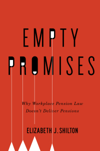 Cover image: Empty Promises 9780773547872