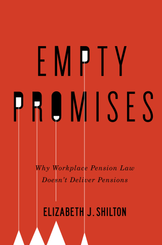 Imagen de portada: Empty Promises 9780773547872