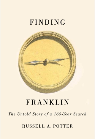 Imagen de portada: Finding Franklin 9780773547841