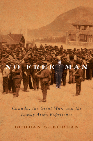 Cover image: No Free Man 9780773547780