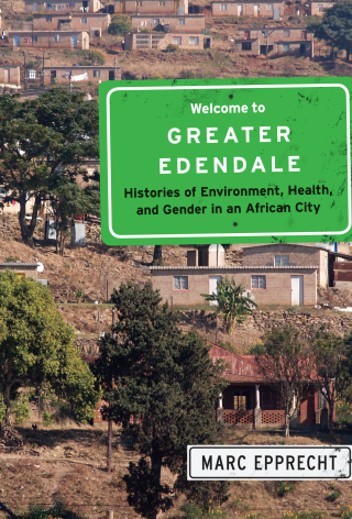 Cover image: Welcome to Greater Edendale 9780773547735
