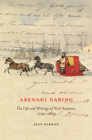 Cover image: Abenaki Daring 9780773547926