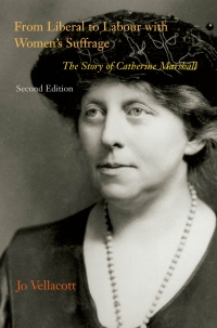 Cover image: From Liberal to Labour with Women's Suffrage, Second Edition 9780773548022