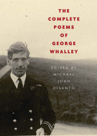 Imagen de portada: The Complete Poems of George Whalley 9780773548039