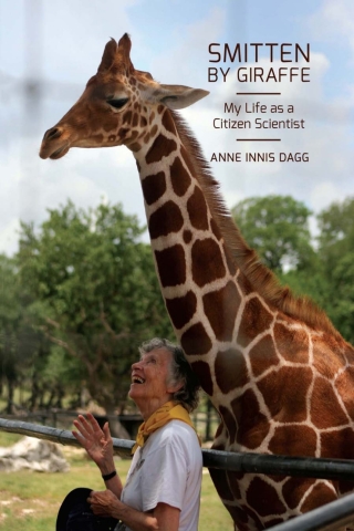 Titelbild: Smitten by Giraffe 2nd edition 9780228009177