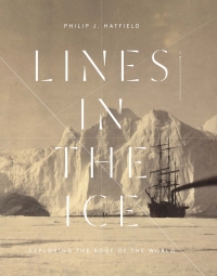 Cover image: Lines in the Ice 9780773548206