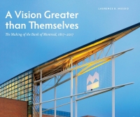 Immagine di copertina: A Vision Greater than Themselves 9780773548299