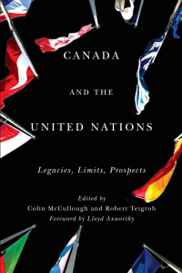 Cover image: Canada and the United Nations 9780773548251