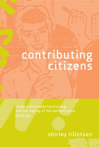 Cover image: Contributing Citizens 1st edition 9780774814737