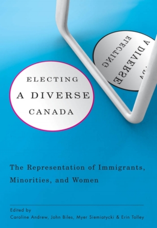 Omslagafbeelding: Electing a Diverse Canada 1st edition 9780774814850