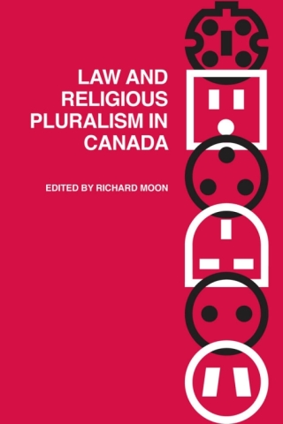 表紙画像: Law and Religious Pluralism in Canada 1st edition 9780774814973