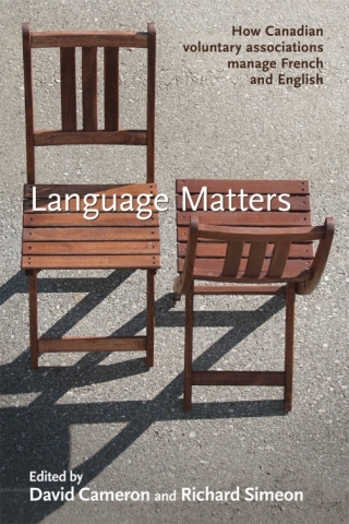 Cover image: Language Matters 1st edition 9780774815031