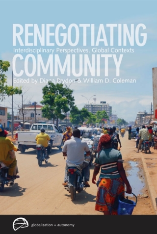 Cover image: Renegotiating Community 9780774815079