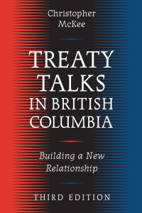 Cover image: Treaty Talks in British Columbia, Third Edition 1st edition 9780774815154