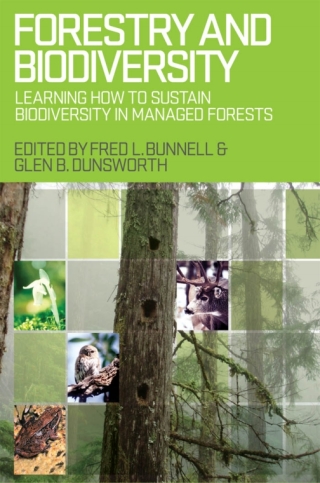 Cover image: Forestry and Biodiversity 1st edition 9780774815291