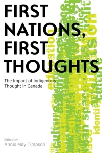 Cover image: First Nations, First Thoughts 1st edition 9780774815529