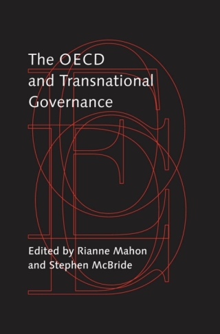 表紙画像: The OECD and Transnational Governance 1st edition 9780774815550