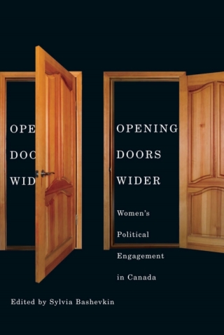 Cover image: Opening Doors Wider 1st edition 9780774815635