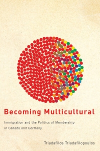 Cover image: Becoming Multicultural 1st edition 9780774815666