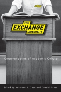 Cover image: The Exchange University 1st edition 9780774815697