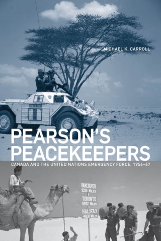 صورة الغلاف: Pearson's Peacekeepers 1st edition 9780774815819
