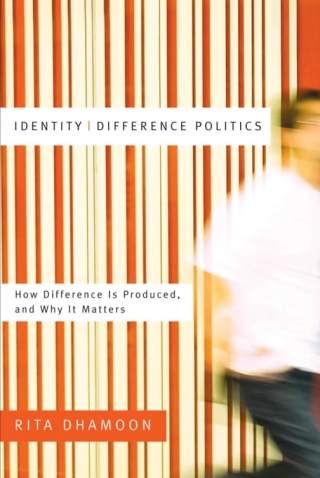 Imagen de portada: Identity/Difference Politics 1st edition 9780774815901