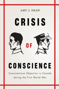 Cover image: Crisis of Conscience 1st edition 9780774815932