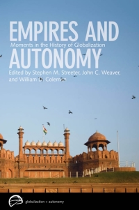 Cover image: Empires and Autonomy 1st edition 9780774815994