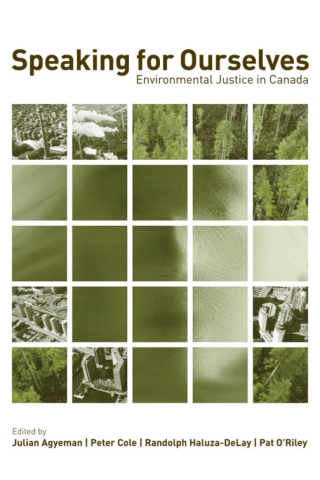Cover image: Speaking for Ourselves 1st edition 9780774816199