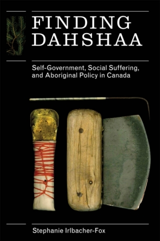 Cover image: Finding Dahshaa 1st edition 9780774858915