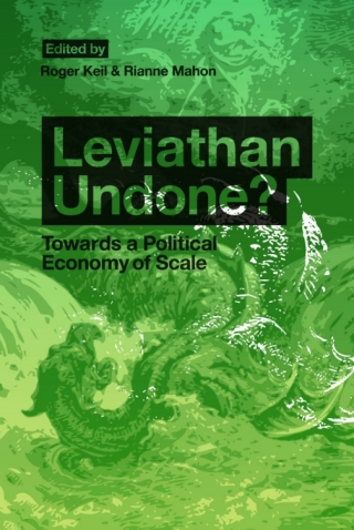 Cover image: Leviathan Undone? 1st edition 9780774816304