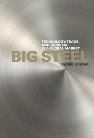 Cover image: Big Steel 1st edition 9780774816656
