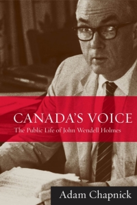 Cover image: Canada's Voice 1st edition 9780774816724