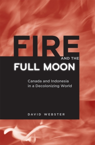 Immagine di copertina: Fire and the Full Moon 1st edition 9780774816830
