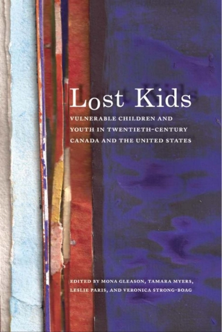 Imagen de portada: Lost Kids 1st edition 9780774816878