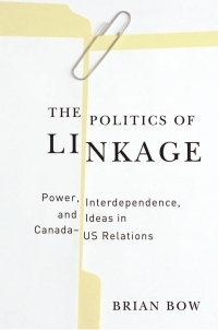 Cover image: The Politics of Linkage 1st edition 9780774816960