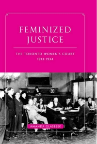 Cover image: Feminized Justice 1st edition 9780774817110