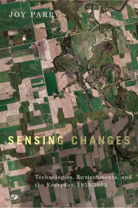 Imagen de portada: Sensing Changes 1st edition 9780774817233