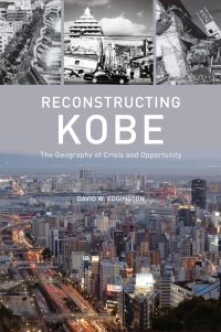 Cover image: Reconstructing Kobe 1st edition 9780774817561