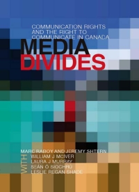 Cover image: Media Divides 1st edition 9780774817752