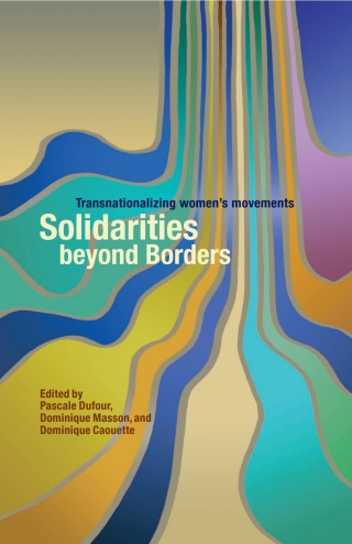 Imagen de portada: Solidarities Beyond Borders 1st edition 9780774817950