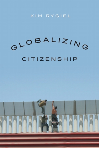 Cover image: Globalizing Citizenship 1st edition 9780774818056