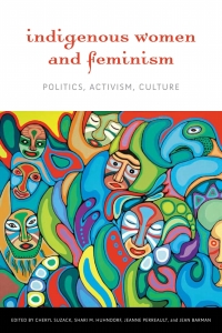 Titelbild: Indigenous Women and Feminism 1st edition 9780774818070