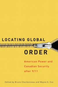 Cover image: Locating Global Order 1st edition 9780774818315